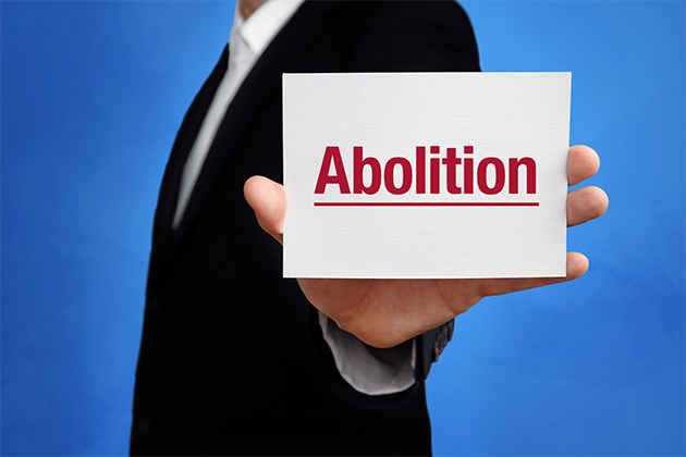 abolition